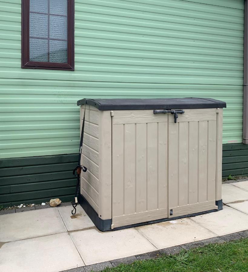 157 Amour Caravan Tywyn Luaran gambar
