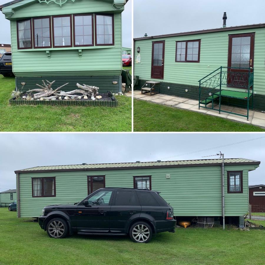 157 Amour Caravan Tywyn Luaran gambar