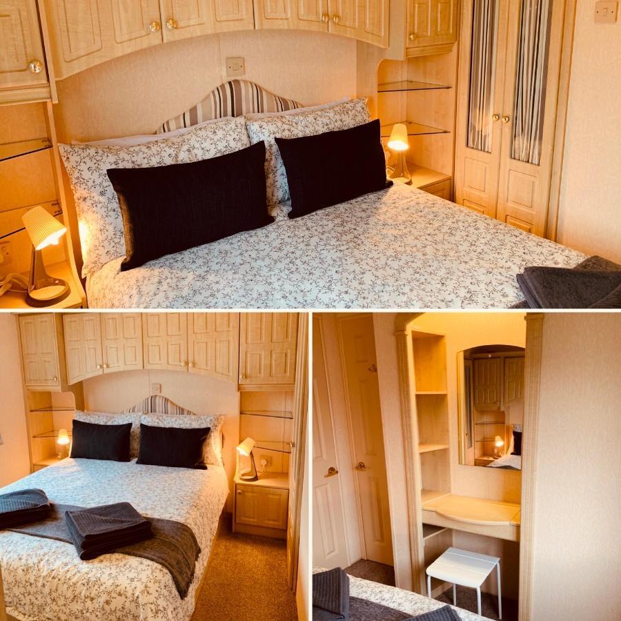 157 Amour Caravan Tywyn Luaran gambar