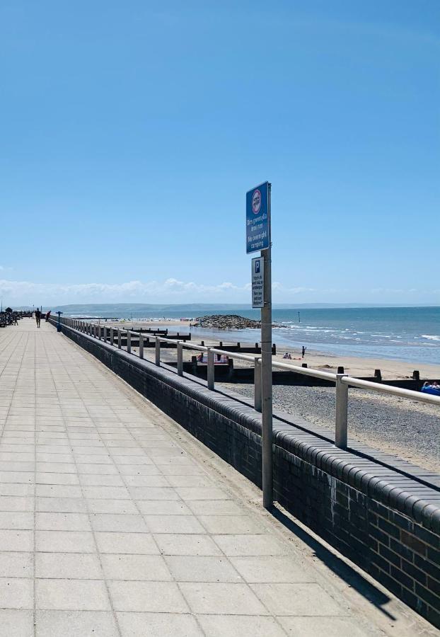 157 Amour Caravan Tywyn Luaran gambar