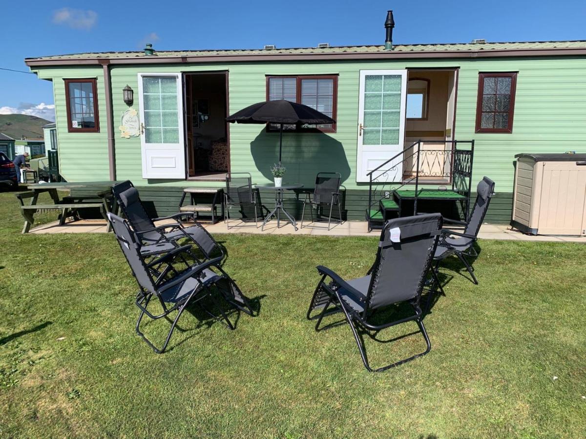 157 Amour Caravan Tywyn Luaran gambar