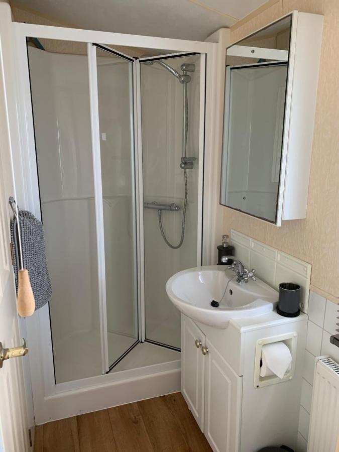 157 Amour Caravan Tywyn Luaran gambar